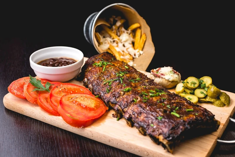 Ojo de bife madurado